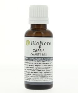 Gemmo unitaire - Cassis BIO, 30 ml